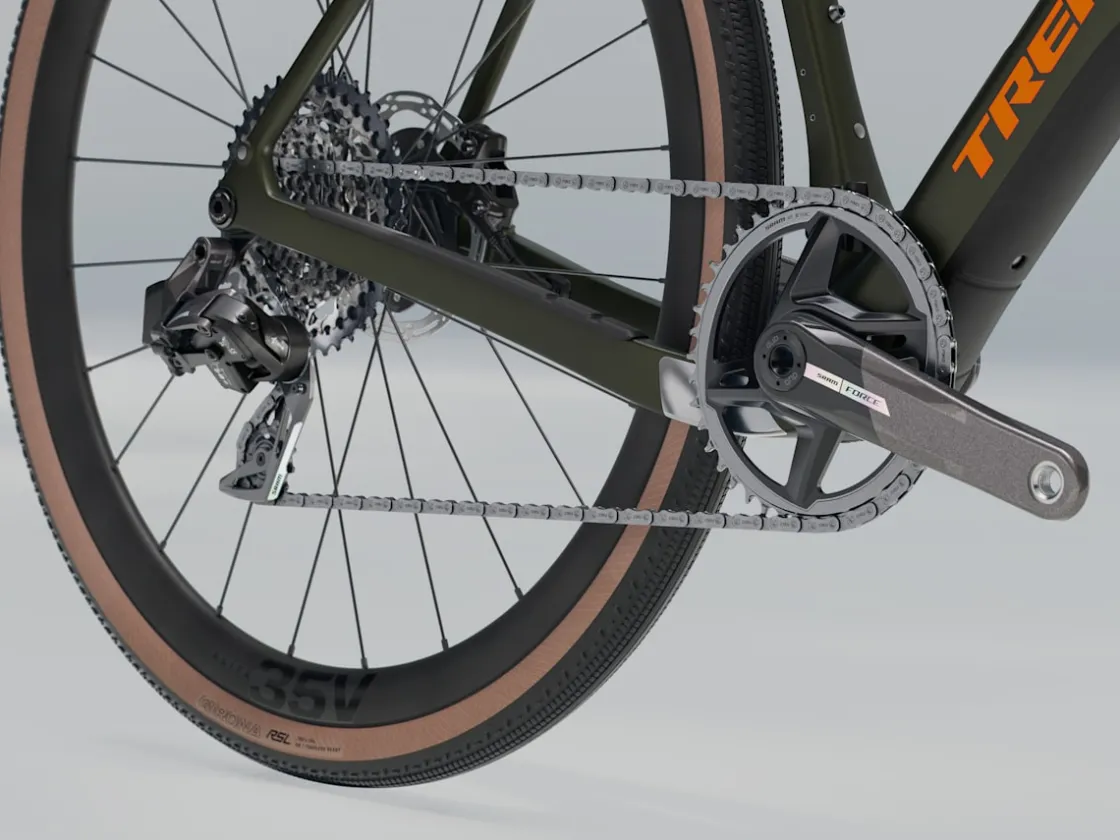 Trek Bikes Droppitangolla Varustetut Gravel-Pyörät | Maantiepyörät – Naiset*Checkpoint SL 7 AXS Gen 3