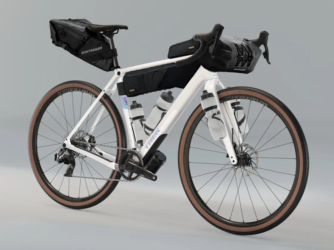 Trek Bikes Droppitangolla Varustetut Gravel-Pyörät | Maantiepyörät – Naiset*Checkpoint SL 6 AXS Gen 3