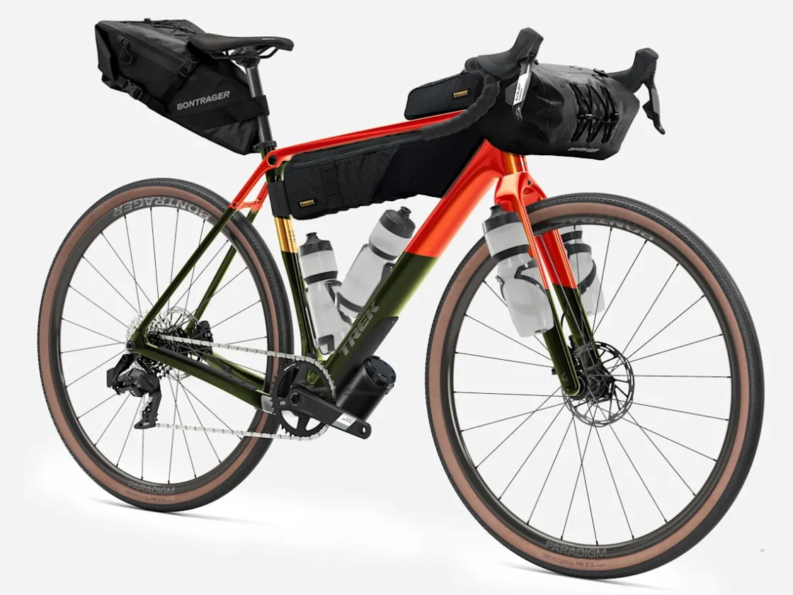 Trek Bikes Droppitangolla Varustetut Gravel-Pyörät | Maantiepyörät – Naiset*Checkpoint SL 5 AXS Gen 3