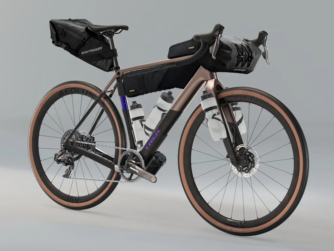 Trek Bikes Droppitangolla Varustetut Gravel-Pyörät | Maantiepyörät – Naiset*Checkpoint SL 7 AXS Gen 3