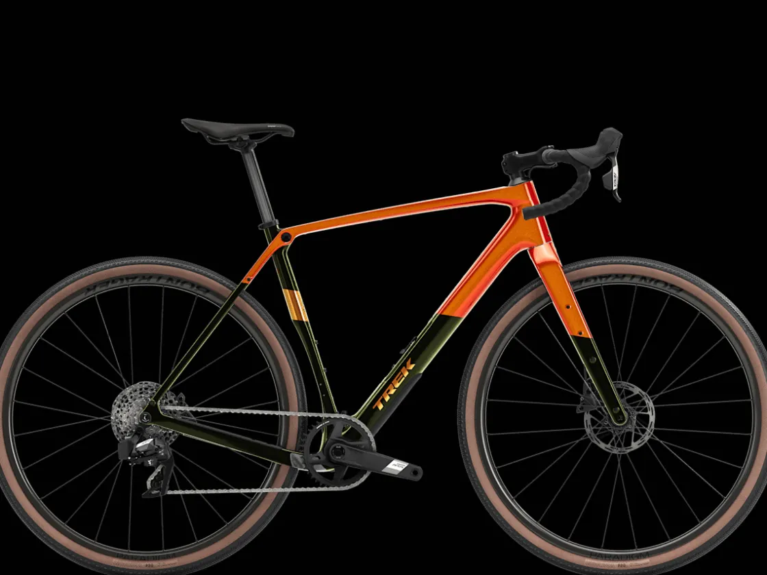 Trek Bikes Droppitangolla Varustetut Gravel-Pyörät | Maantiepyörät – Naiset*Checkpoint SL 5 AXS Gen 3