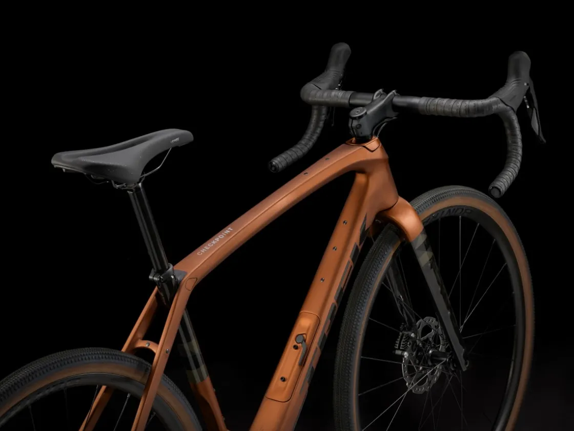 Trek Bikes Droppitangolla Varustetut Gravel-Pyörät | Maantiepyörät – Naiset*Checkpoint SL 5 Gen 2