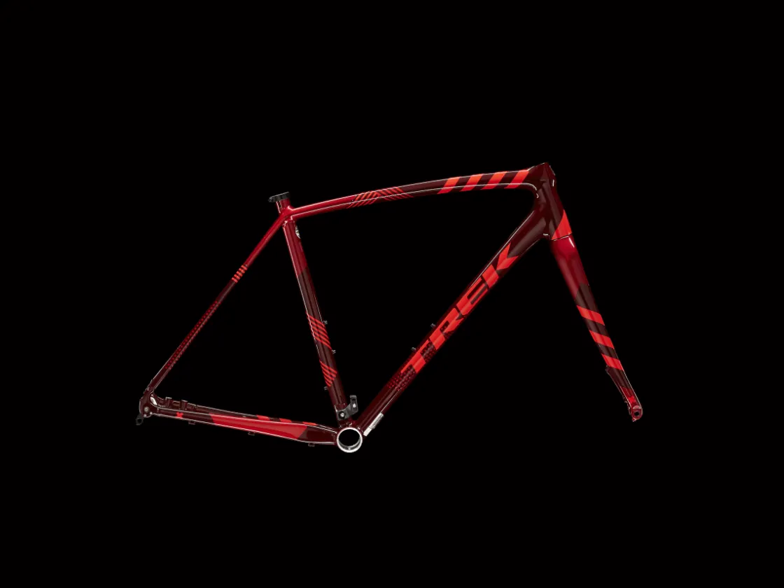 Trek Bikes Maantiepyörät – Naiset | Cyclocross*Crockett Disc -runkosarja