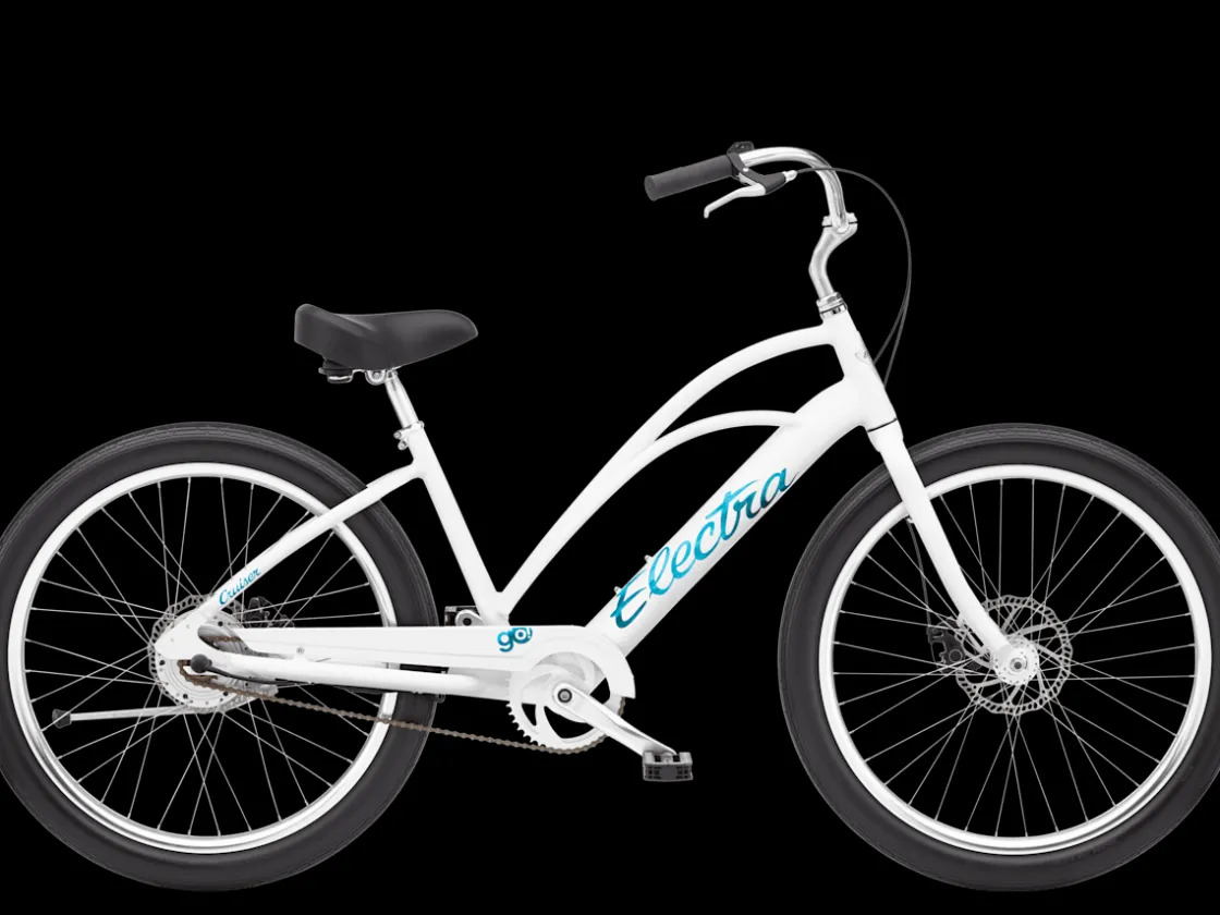 Trek Bikes Kaupunkipyörät – Sähköavusteinen | Kaupunki- Ja Hybridipyörät*Cruiser Go! Step-Thru