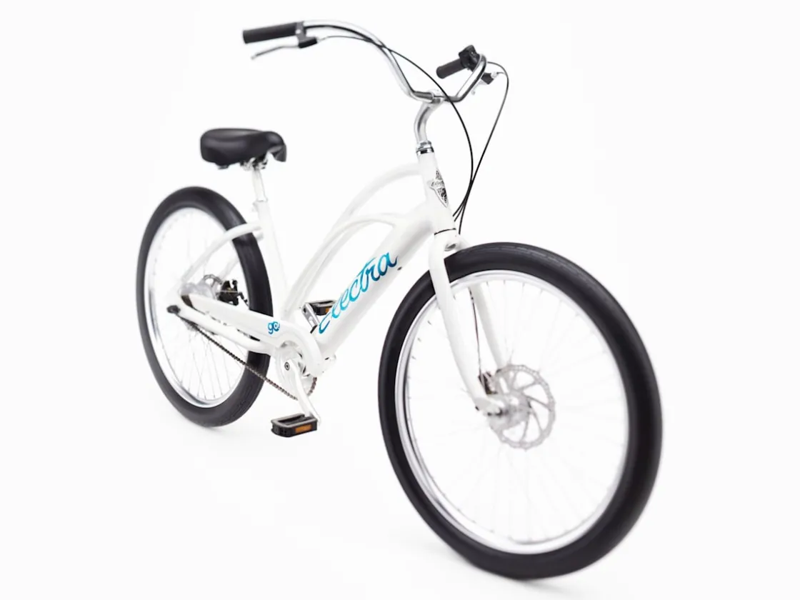 Trek Bikes Kaupunkipyörät – Sähköavusteinen | Kaupunki- Ja Hybridipyörät*Cruiser Go! Step-Thru