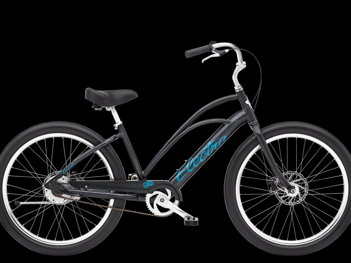 Trek Bikes Kaupunkipyörät – Sähköavusteinen | Kaupunki- Ja Hybridipyörät*Cruiser Go! Step-Thru
