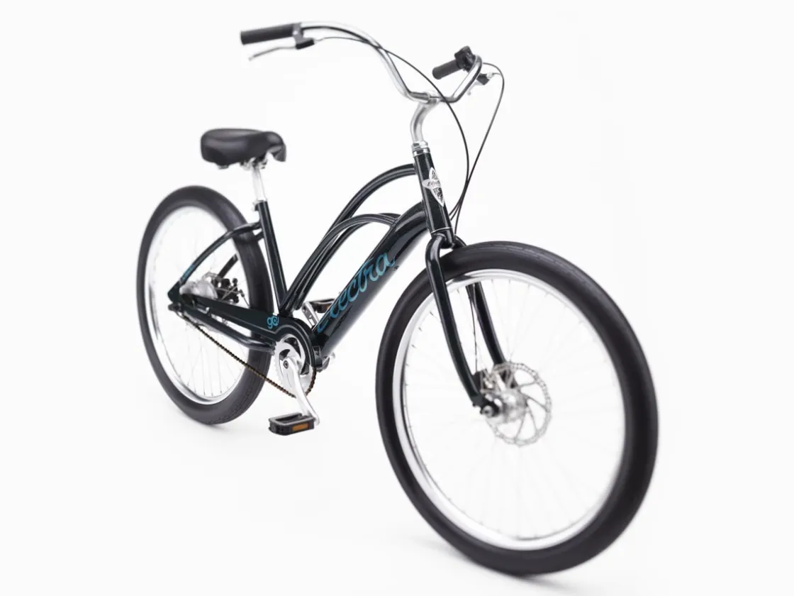Trek Bikes Kaupunkipyörät – Sähköavusteinen | Kaupunki- Ja Hybridipyörät*Cruiser Go! Step-Thru