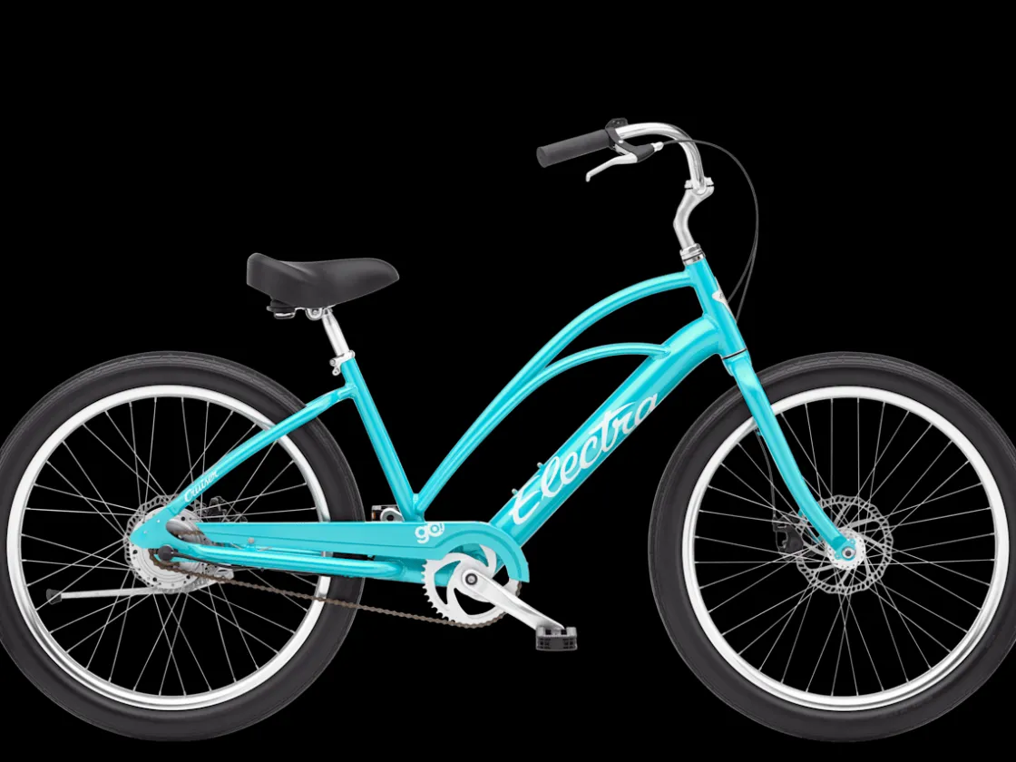 Trek Bikes Kaupunkipyörät – Sähköavusteinen | Kaupunki- Ja Hybridipyörät*Cruiser Go! Step-Thru