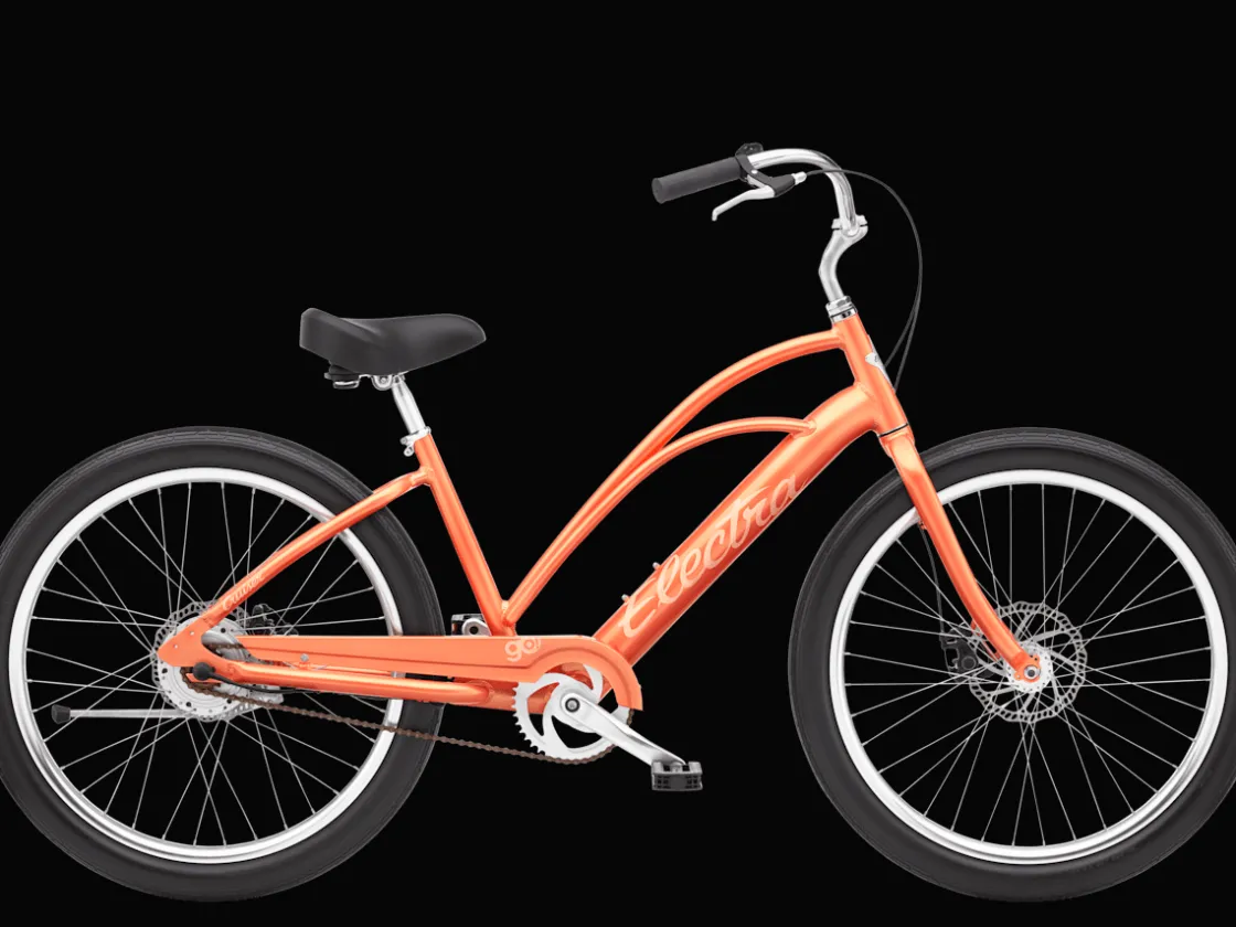 Trek Bikes Kaupunkipyörät – Sähköavusteinen | Kaupunki- Ja Hybridipyörät*Cruiser Go! Step-Thru