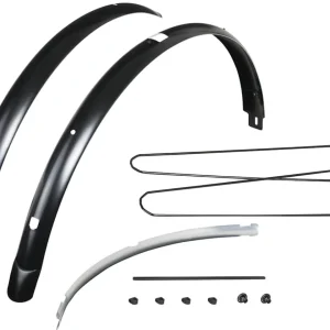 Trek Bikes Lokasuojat*Curana C-Lite2 LM+/TM+ 700c Fender Set