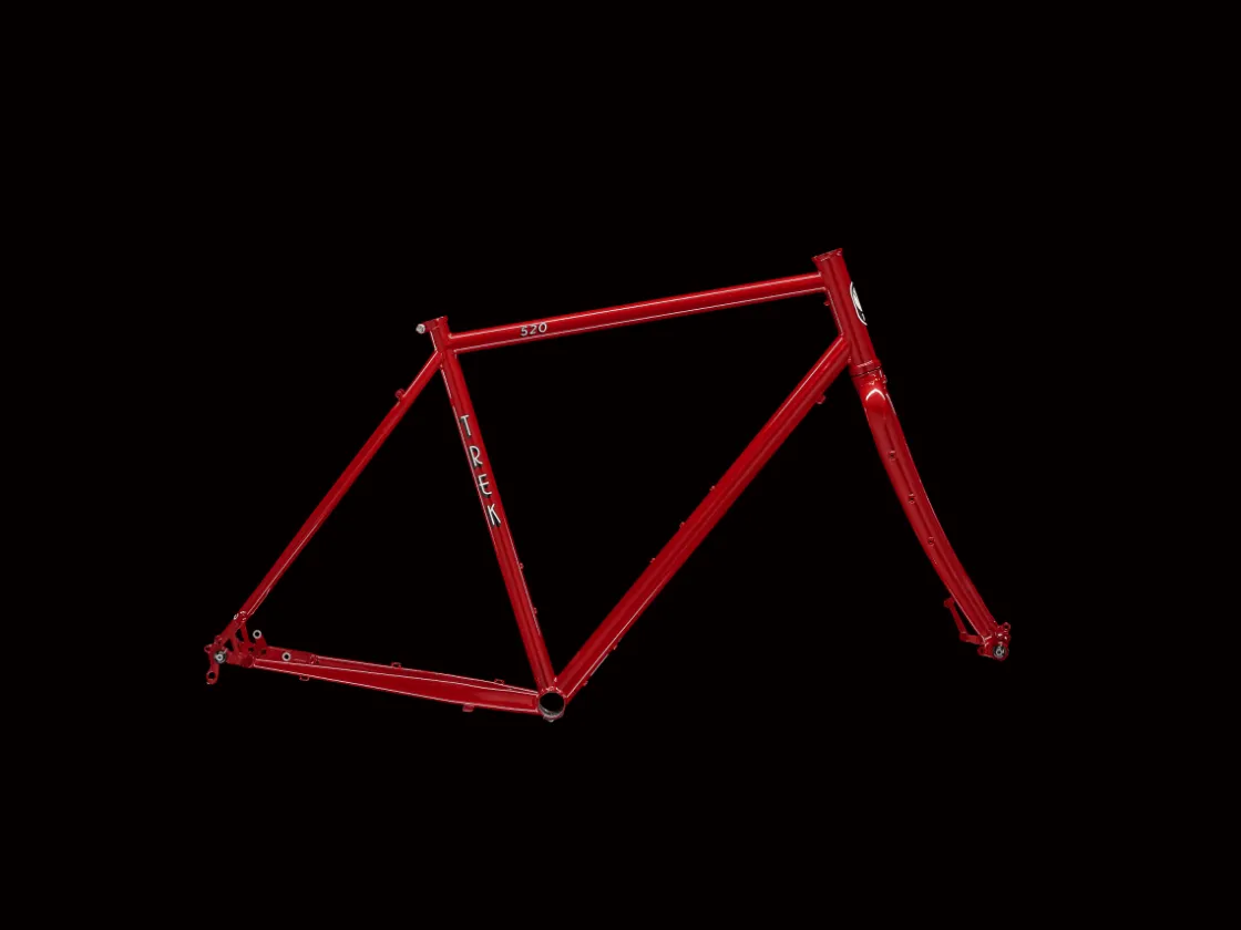 Trek Bikes Adventure-Pyörät | Maantiepyörät – Naiset*520 Disc-runkosarja