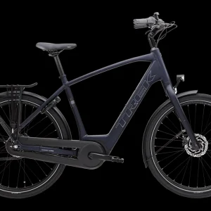 Trek Bikes Kaupunkipyörät – Arki Kaupungissa | Kaupunkipyörät – Sähköavusteinen*District+ 1