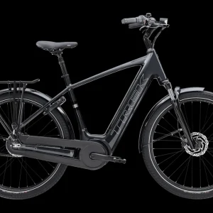 Trek Bikes Kaupunkipyörät – Arki Kaupungissa | Kaupunkipyörät – Sähköavusteinen*District+ 3