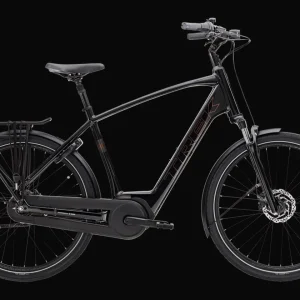 Trek Bikes Kaupunkipyörät – Arki Kaupungissa | Kaupunkipyörät – Sähköavusteinen*District+ 2