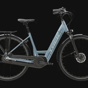 Trek Bikes Kaupunkipyörät – Arki Kaupungissa | Kaupunkipyörät – Sähköavusteinen*District+ 3 Lowstep