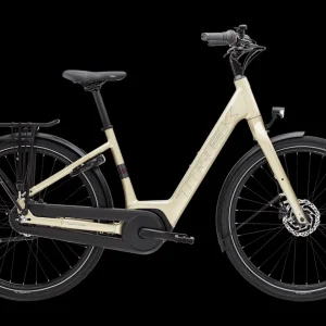 Trek Bikes Kaupunkipyörät – Arki Kaupungissa | Kaupunkipyörät – Sähköavusteinen*District+ 1 Lowstep