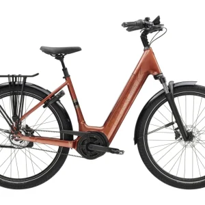 Trek Bikes Kaupunkipyörät – Arki Kaupungissa | Kaupunkipyörät – Sähköavusteinen*District+ 4 Lowstep