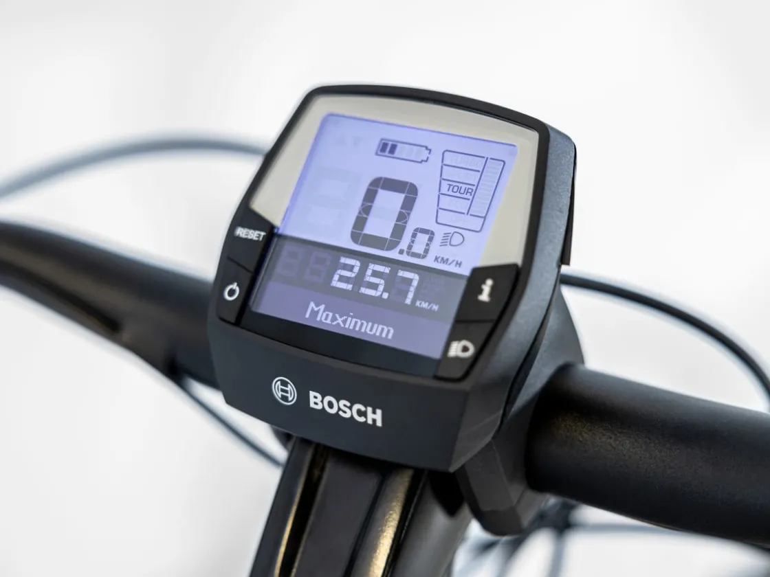 Trek Bikes Kaupunkipyörät – Arki Kaupungissa | Kaupunkipyörät – Sähköavusteinen*District+ 2 Lowstep