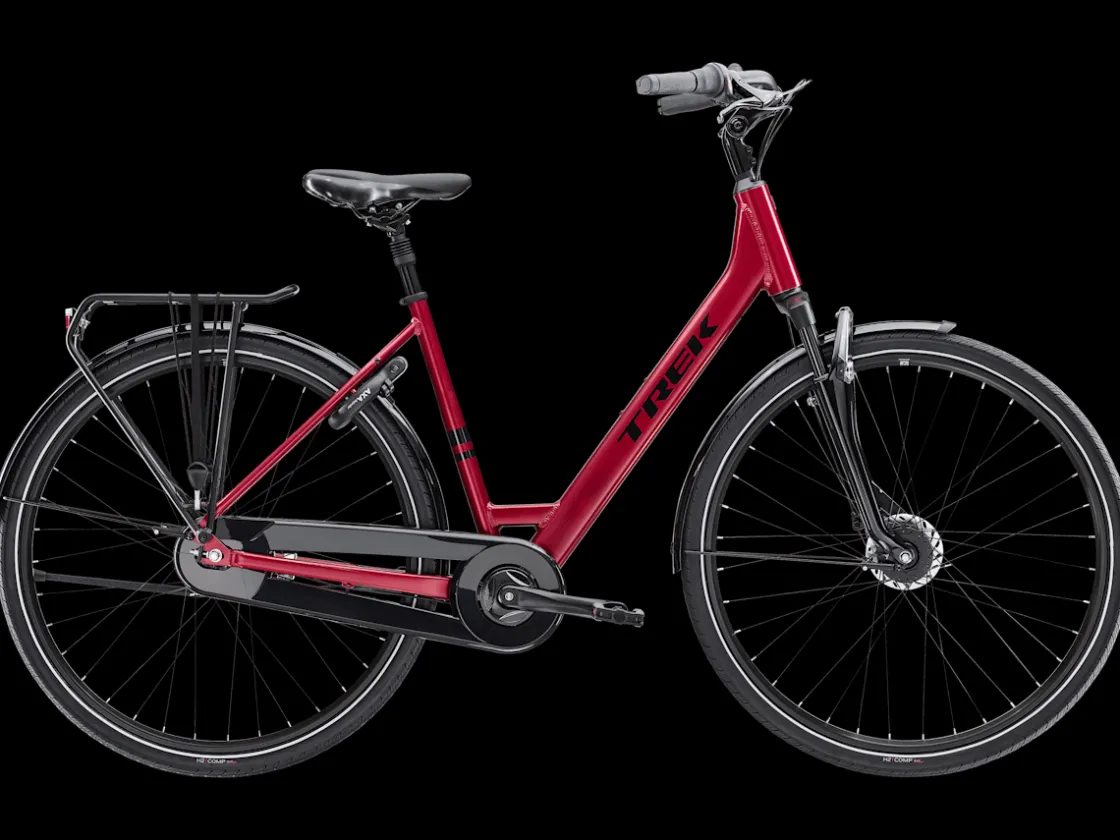 Trek Bikes Kaupunkipyörät – Arki Kaupungissa | Fitness*District 2 Lowstep