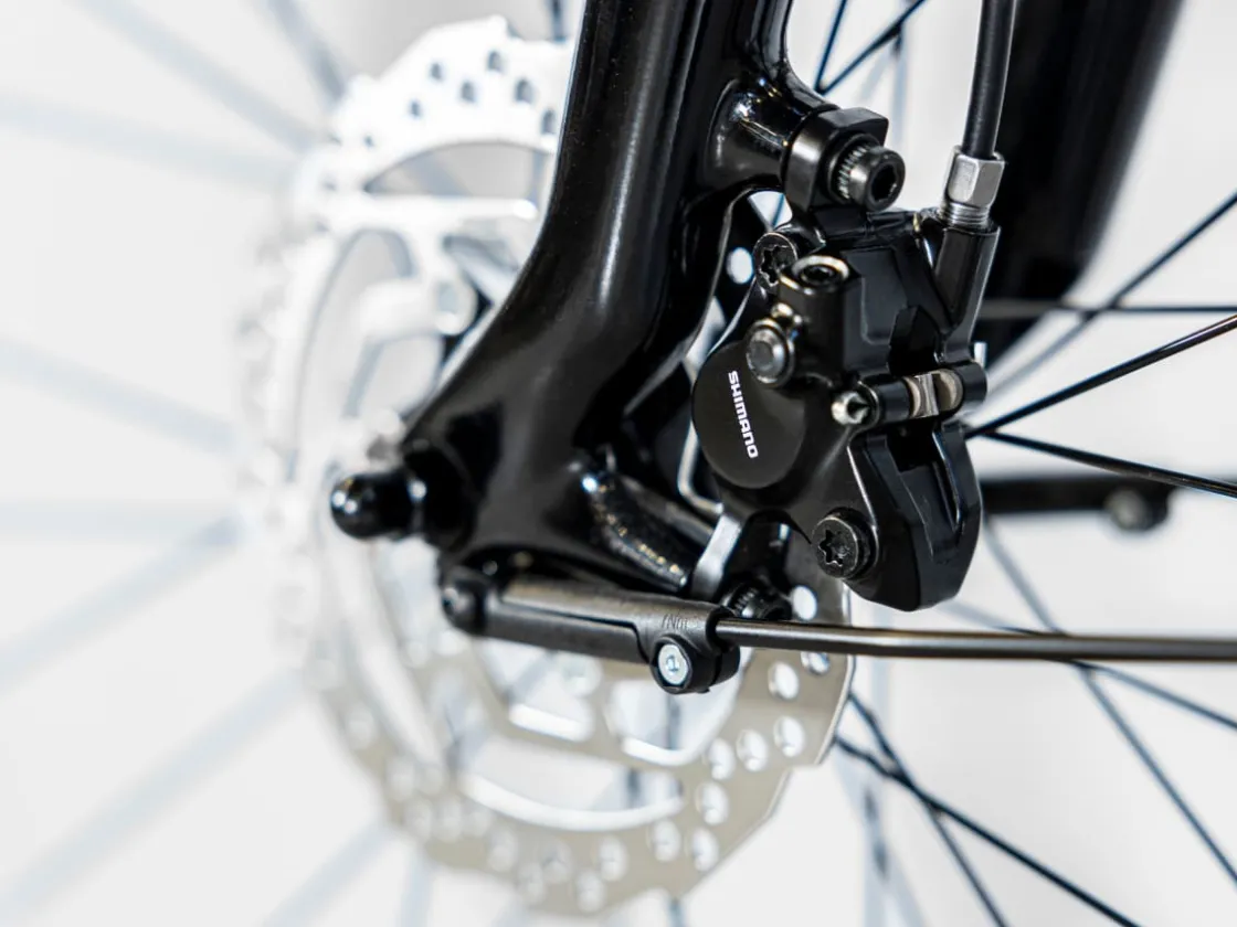 Trek Bikes Kaupunkipyörät – Arki Kaupungissa | Kaupunkipyörät – Sähköavusteinen*District+ 2 Lowstep