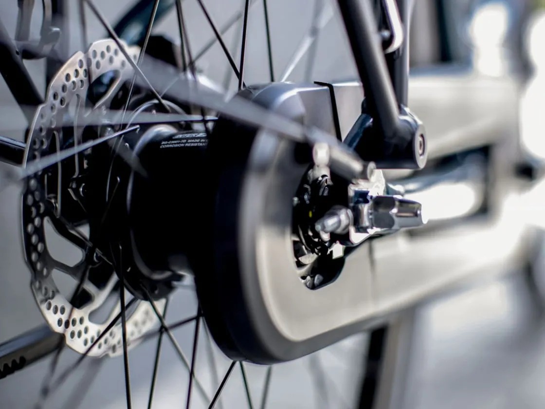 Trek Bikes Kaupunkipyörät – Arki Kaupungissa | Kaupunkipyörät – Sähköavusteinen*District+ 1 Lowstep