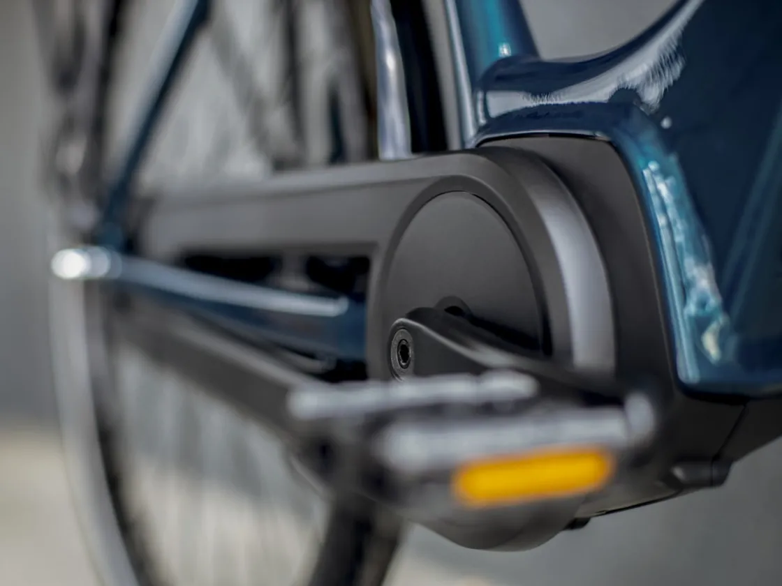 Trek Bikes Kaupunkipyörät – Arki Kaupungissa | Kaupunkipyörät – Sähköavusteinen*District+ 1 Lowstep