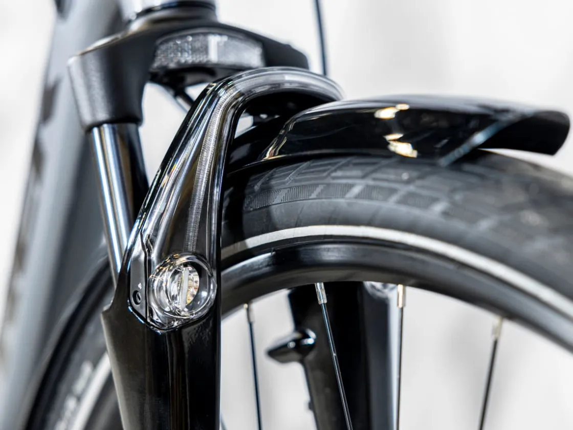 Trek Bikes Kaupunkipyörät – Arki Kaupungissa | Kaupunkipyörät – Sähköavusteinen*District+ 2 Lowstep