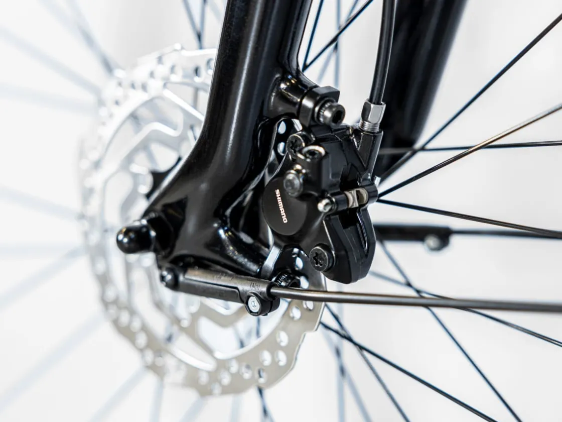 Trek Bikes Kaupunkipyörät – Arki Kaupungissa | Kaupunkipyörät – Sähköavusteinen*District+ 2 Lowstep
