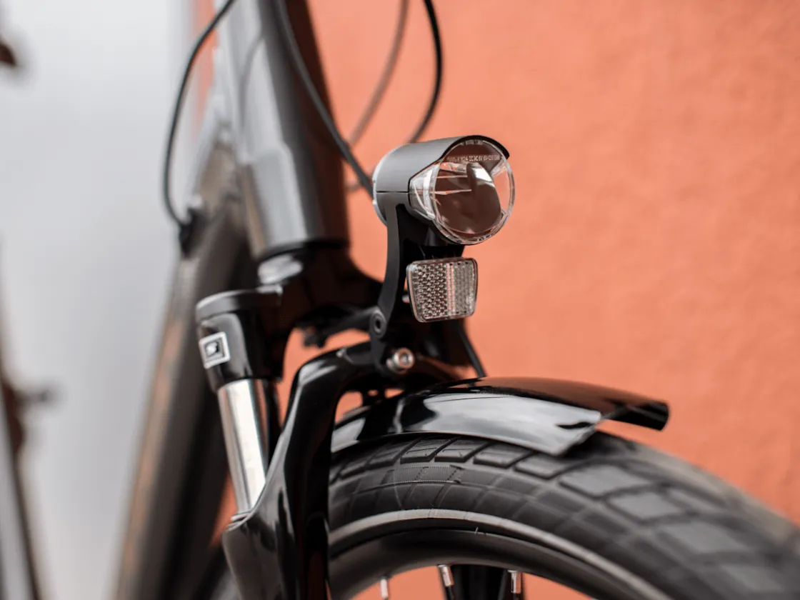 Trek Bikes Kaupunkipyörät – Arki Kaupungissa | Kaupunkipyörät – Sähköavusteinen*District+ 1 Lowstep
