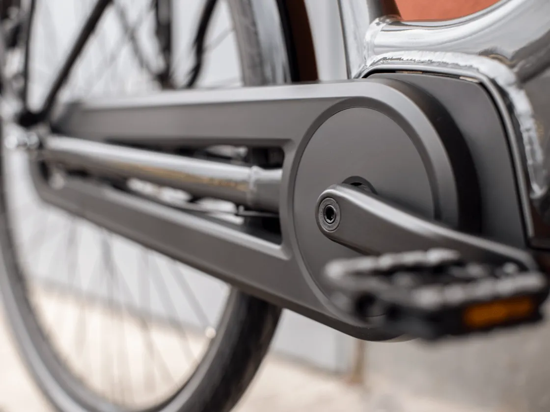 Trek Bikes Kaupunkipyörät – Arki Kaupungissa | Kaupunkipyörät – Sähköavusteinen*District+ 1 Lowstep