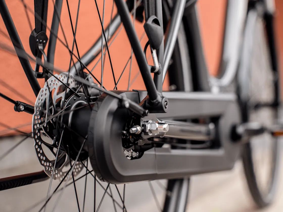 Trek Bikes Kaupunkipyörät – Arki Kaupungissa | Kaupunkipyörät – Sähköavusteinen*District+ 1 Lowstep