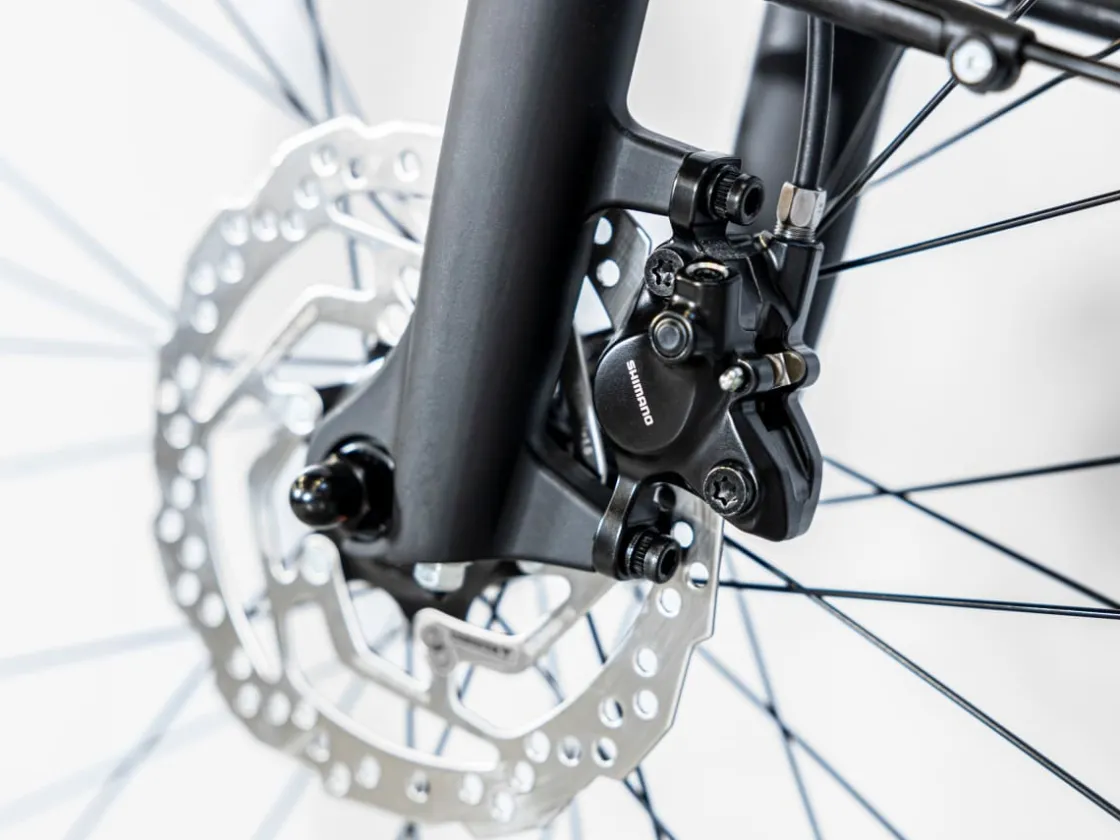 Trek Bikes Kaupunkipyörät – Arki Kaupungissa | Kaupunkipyörät – Sähköavusteinen*District+ 3 Lowstep