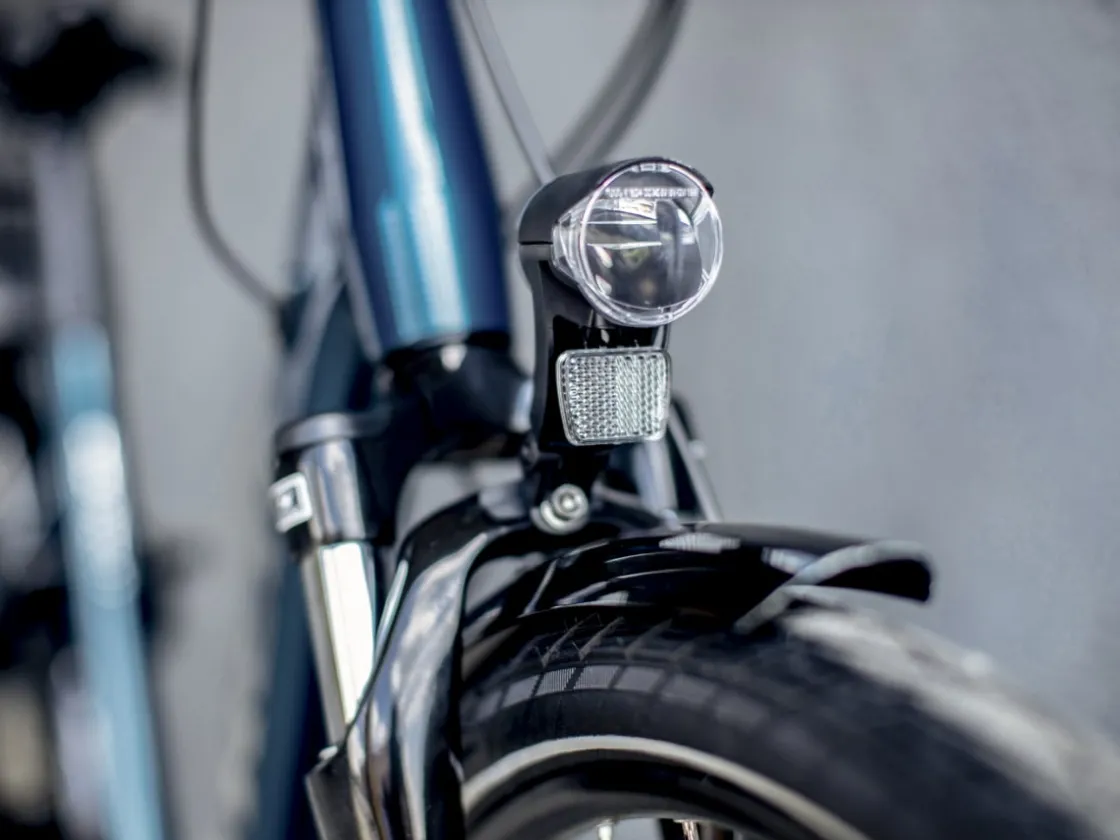 Trek Bikes Kaupunkipyörät – Arki Kaupungissa | Kaupunkipyörät – Sähköavusteinen*District+ 1 Lowstep