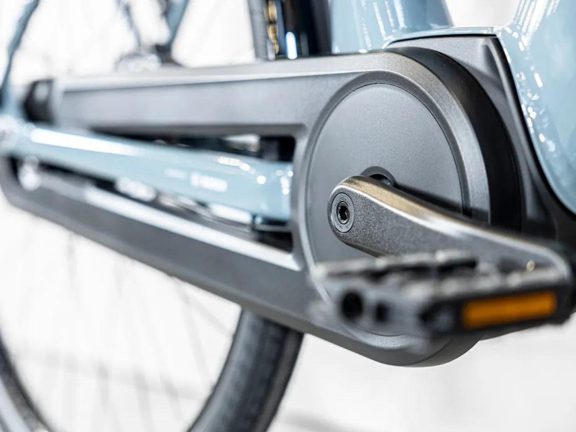 Trek Bikes Kaupunkipyörät – Arki Kaupungissa | Kaupunkipyörät – Sähköavusteinen*District+ 3 Lowstep