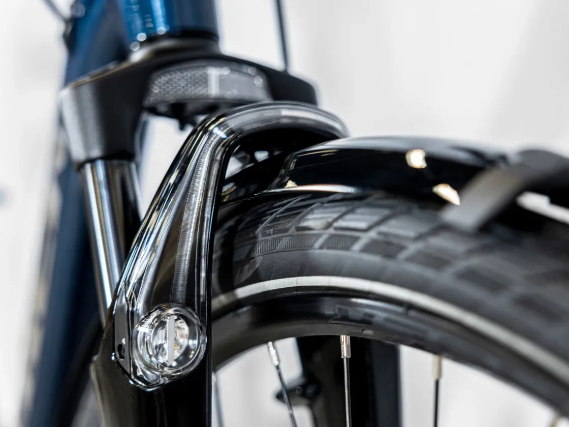 Trek Bikes Kaupunkipyörät – Arki Kaupungissa | Kaupunkipyörät – Sähköavusteinen*District+ 2 Lowstep