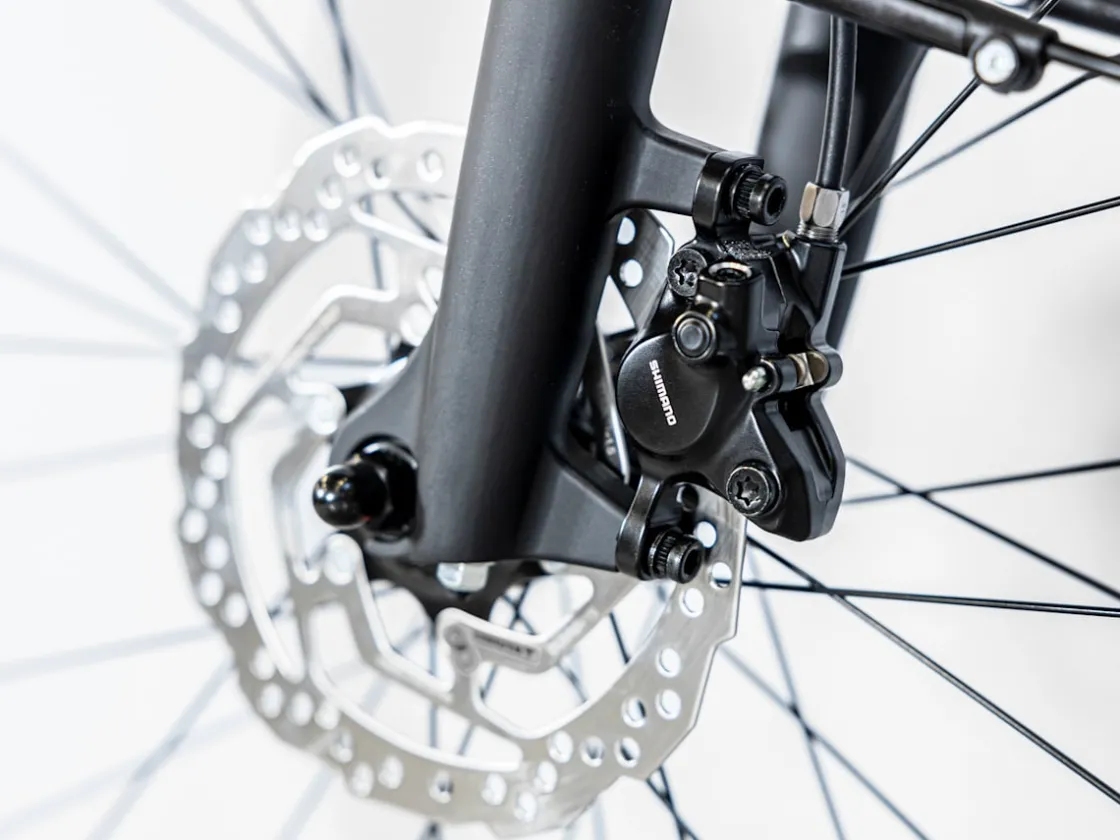 Trek Bikes Kaupunkipyörät – Arki Kaupungissa | Kaupunkipyörät – Sähköavusteinen*District+ 3 Lowstep