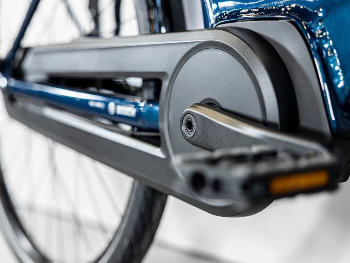 Trek Bikes Kaupunkipyörät – Arki Kaupungissa | Kaupunkipyörät – Sähköavusteinen*District+ 2 Lowstep