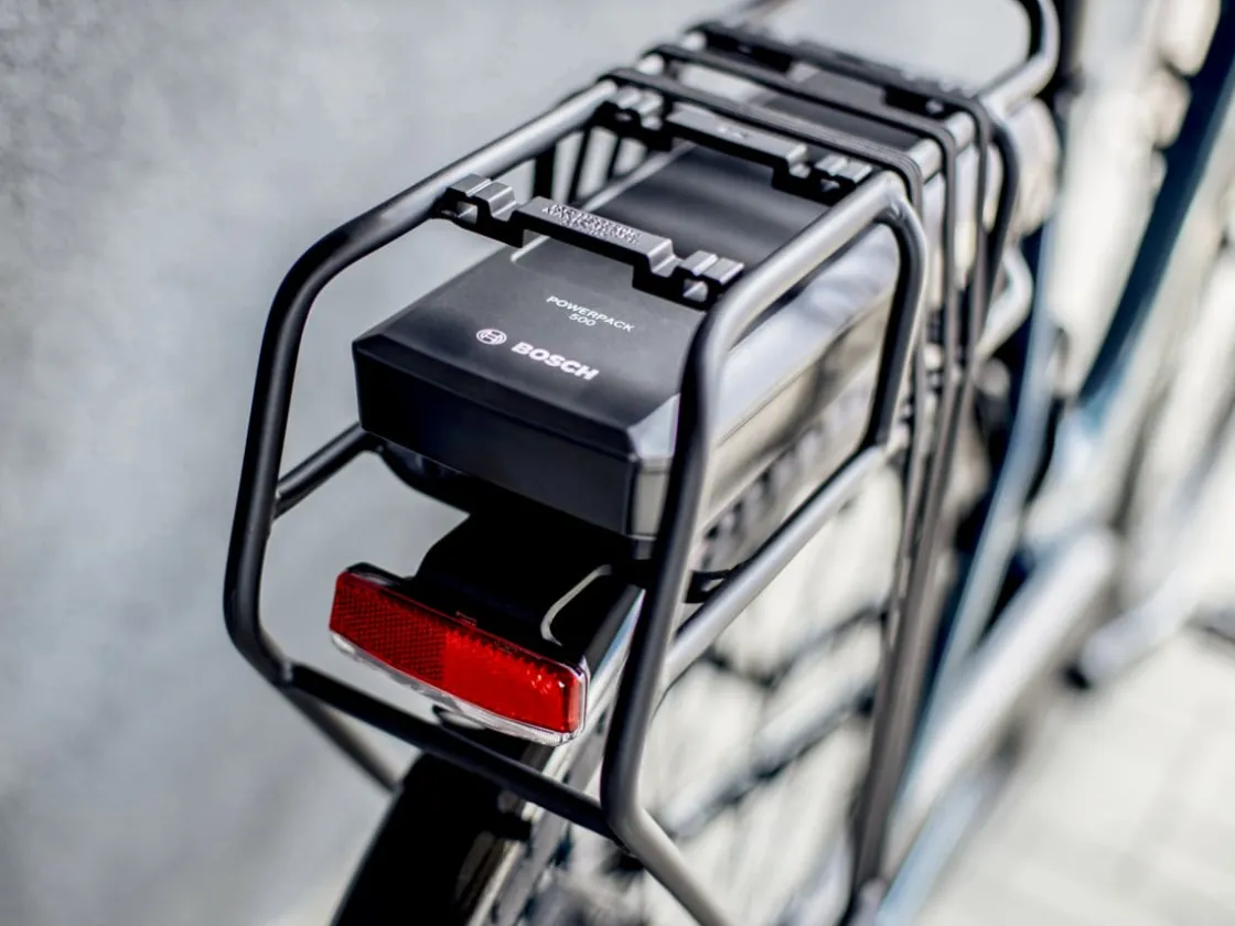 Trek Bikes Kaupunkipyörät – Arki Kaupungissa | Kaupunkipyörät – Sähköavusteinen*District+ 1 Lowstep