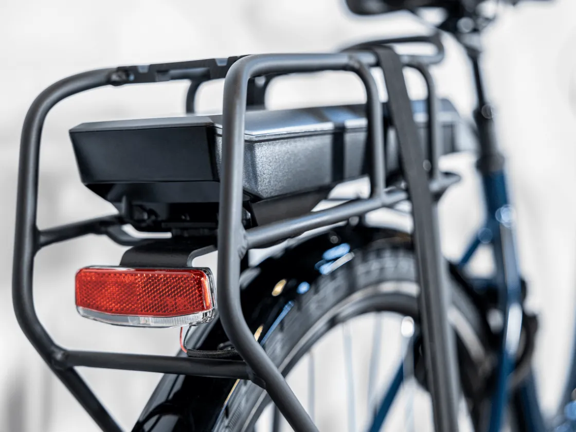 Trek Bikes Kaupunkipyörät – Arki Kaupungissa | Kaupunkipyörät – Sähköavusteinen*District+ 2 Lowstep