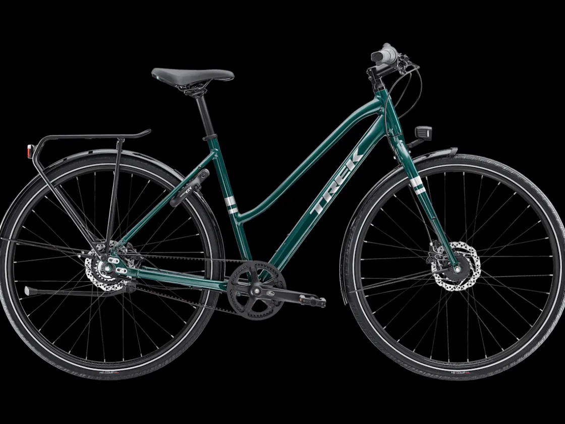 Trek Bikes Kaupunkipyörät – Arki Kaupungissa | Fitness*District 3 Mid-step