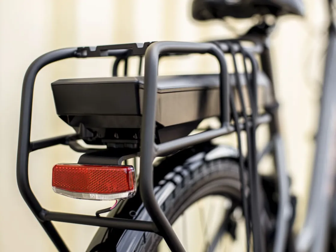 Trek Bikes Kaupunkipyörät – Arki Kaupungissa | Hybridi*District+ 1 Midstep
