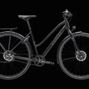 Trek Bikes Kaupunkipyörät – Arki Kaupungissa | Fitness*District 4 Mid-step