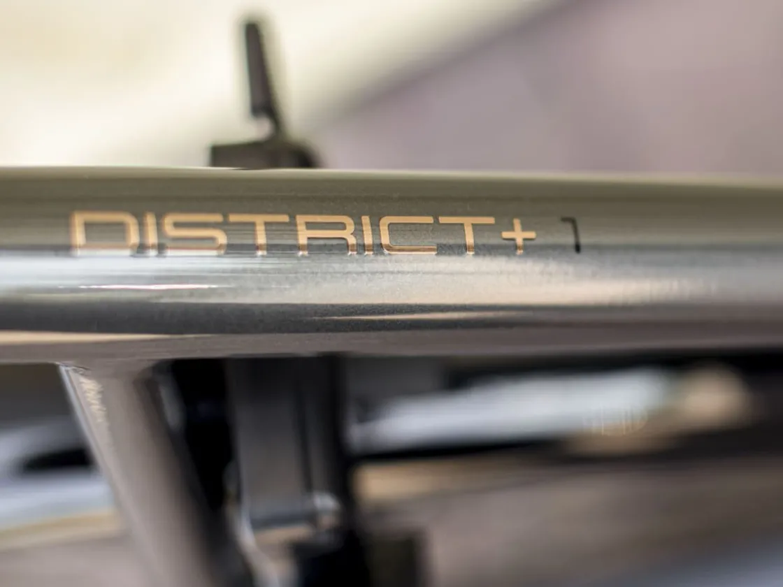Trek Bikes Kaupunkipyörät – Arki Kaupungissa | Hybridi*District+ 1 Midstep