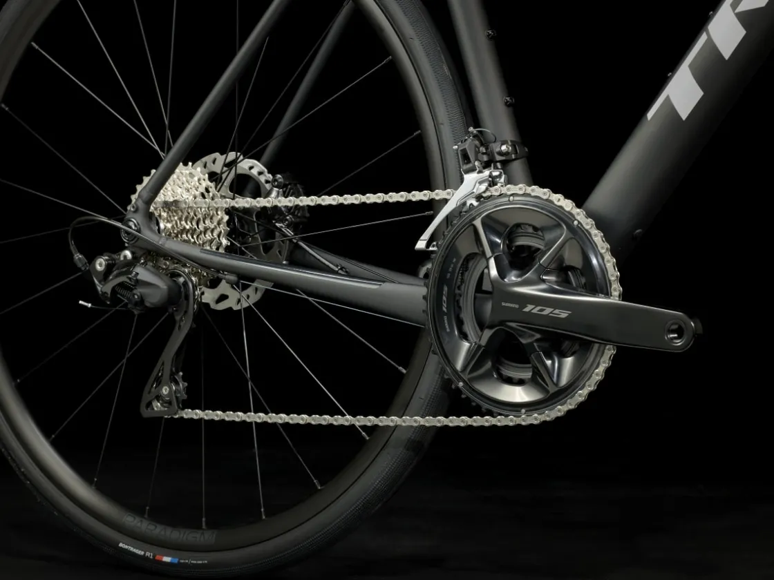 Trek Bikes Droppitangolla Varustetut Gravel-Pyörät | Kaikki Maantiepyörät*Domane AL 5 Gen 4