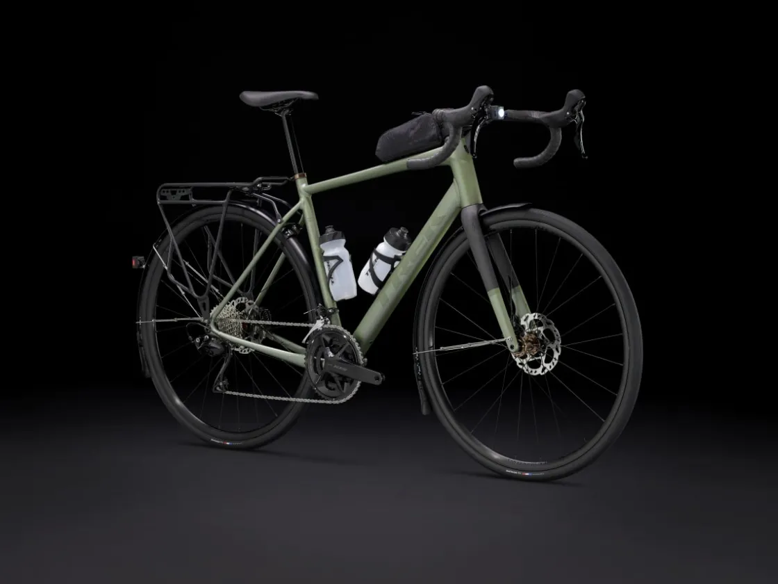 Trek Bikes Droppitangolla Varustetut Gravel-Pyörät | Kaikki Maantiepyörät*Domane AL 5 Gen 4