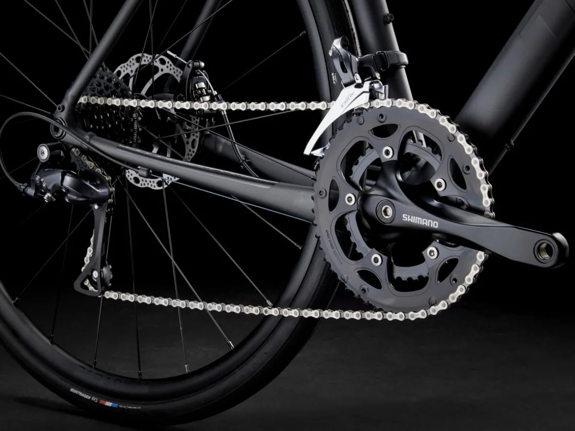 Trek Bikes Droppitangolla Varustetut Gravel-Pyörät | Kaikki Maantiepyörät*Domane AL 2 Gen 4
