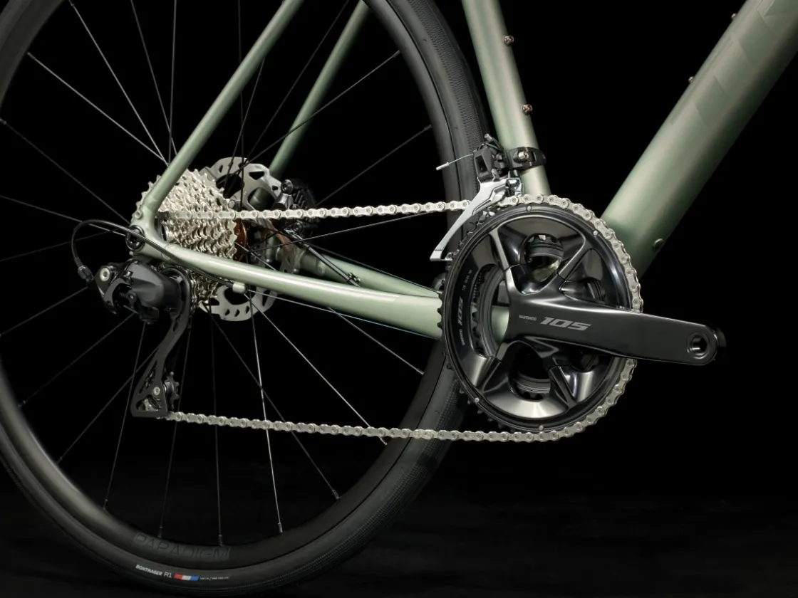 Trek Bikes Droppitangolla Varustetut Gravel-Pyörät | Kaikki Maantiepyörät*Domane AL 5 Gen 4