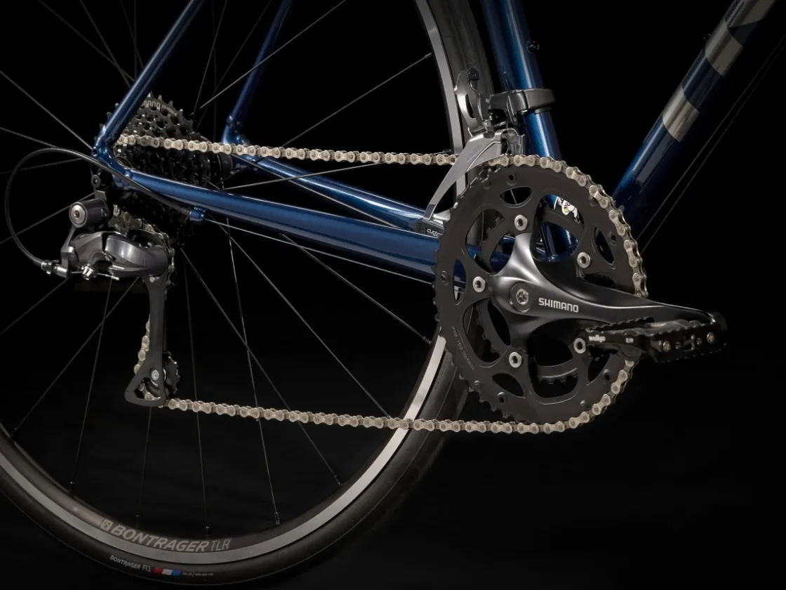 Trek Bikes Droppitangolla Varustetut Gravel-Pyörät | Kaikki Maantiepyörät*Domane AL 2 Rim
