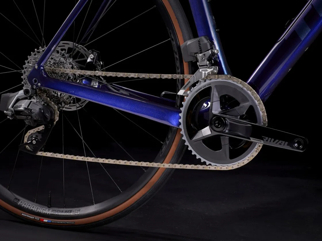 Trek Bikes Droppitangolla Varustetut Gravel-Pyörät | Kaikki Maantiepyörät*Domane SL 6 AXS Gen 4