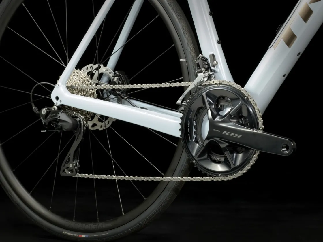 Trek Bikes Droppitangolla Varustetut Gravel-Pyörät | Kaikki Maantiepyörät*Domane SL 5 Gen 4